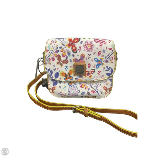Crossbody Designer By Dooney And Bourke, Size: Small