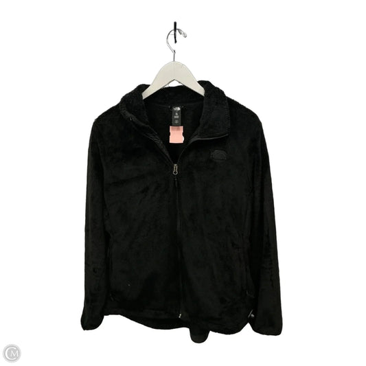 Jacket Fleece By The North Face In Black, Size: Xl