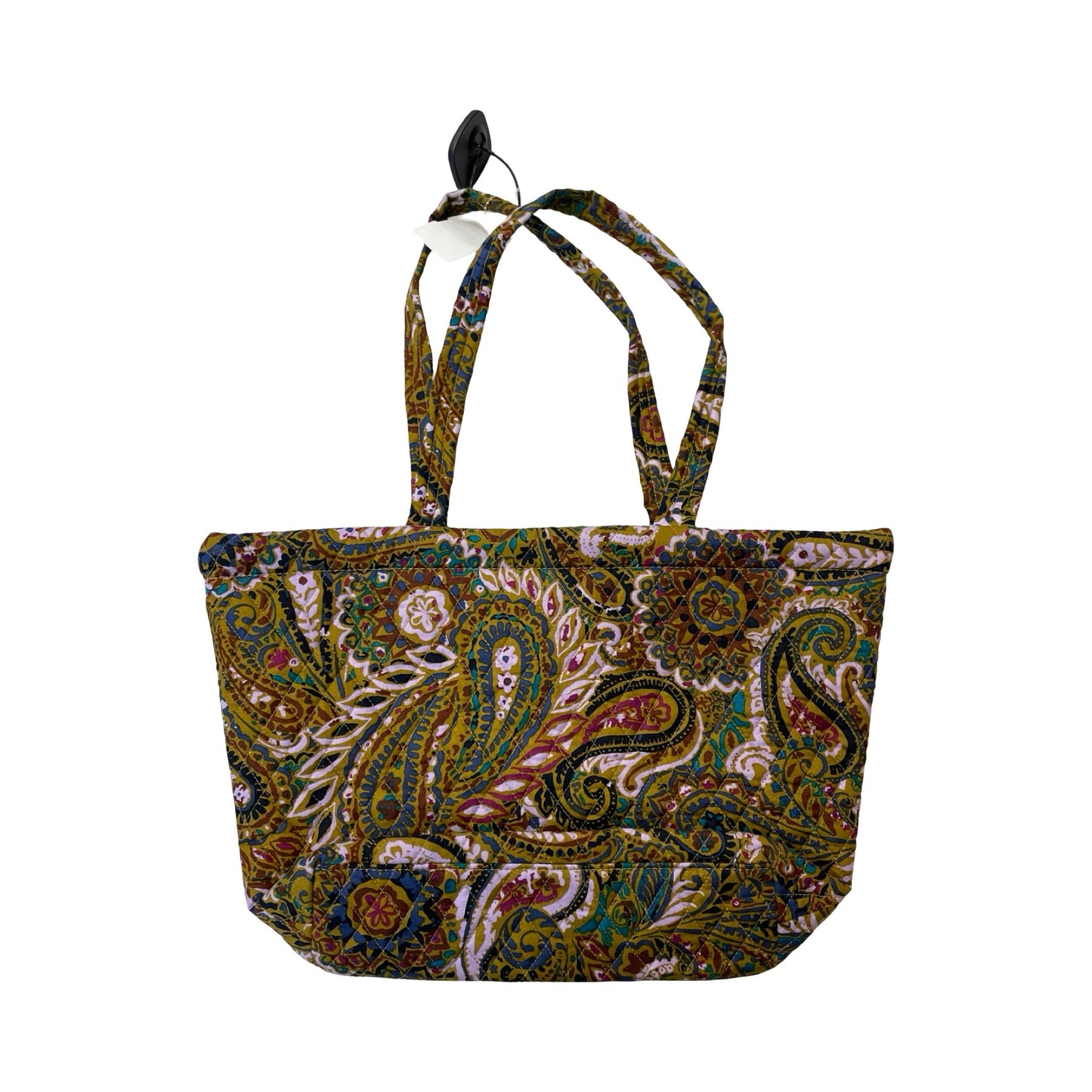 Handbag By Vera Bradley In Multi, Size:Medium