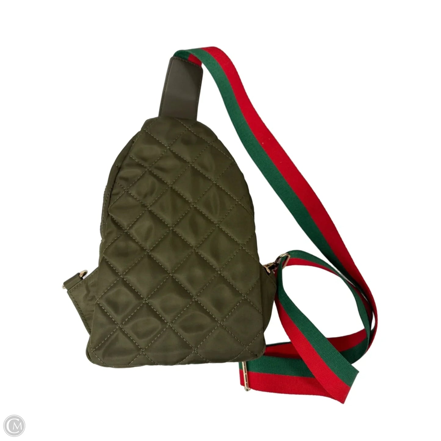 Crossbody By Clothes Mentor, Size: Small