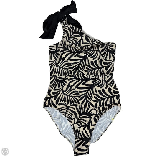 Swimsuit By Clothes Mentor In Multi-colored, Size: L