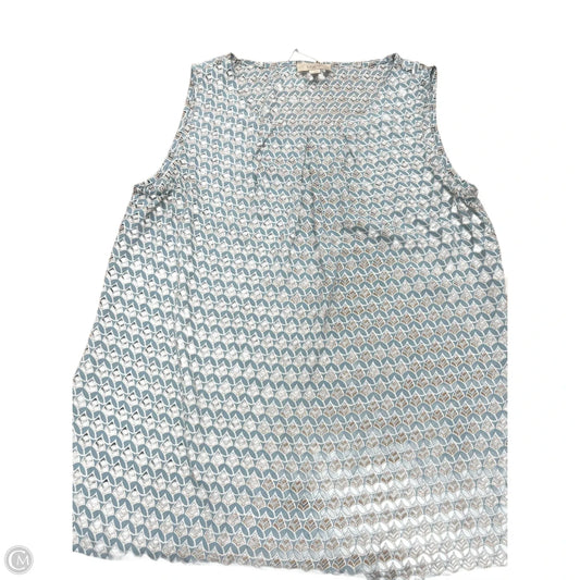 Tank Top By Loft In Multi-colored, Size: S