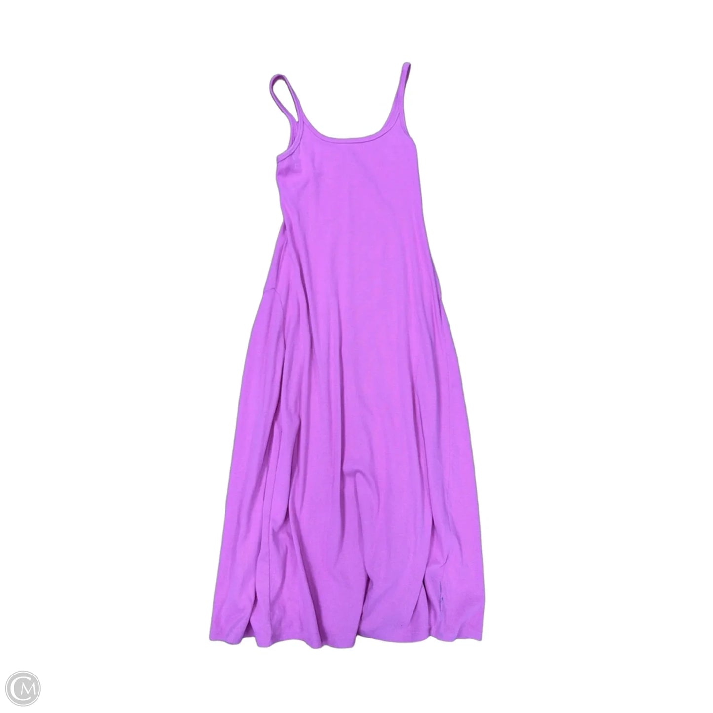 Dress Casual Maxi By Old Navy In Pink, Size: M