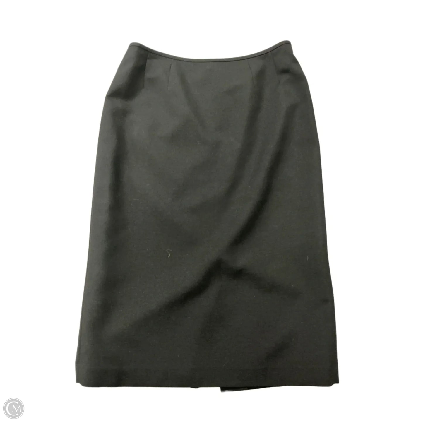 Skirt Midi By Evan-picone In Black, Size: S