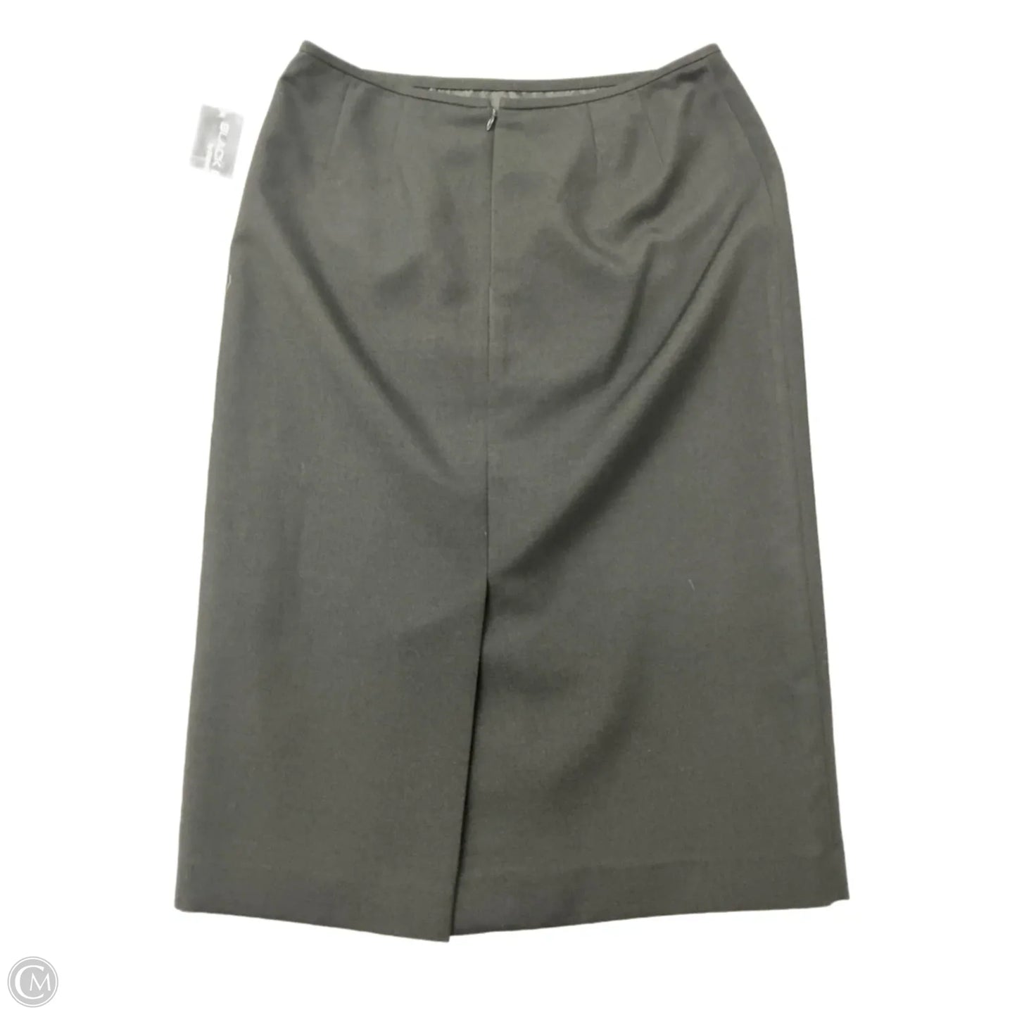 Skirt Midi By Evan-picone In Black, Size: S