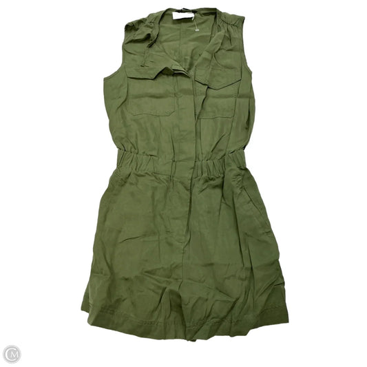Romper By Banana Republic In Green, Size: Xs