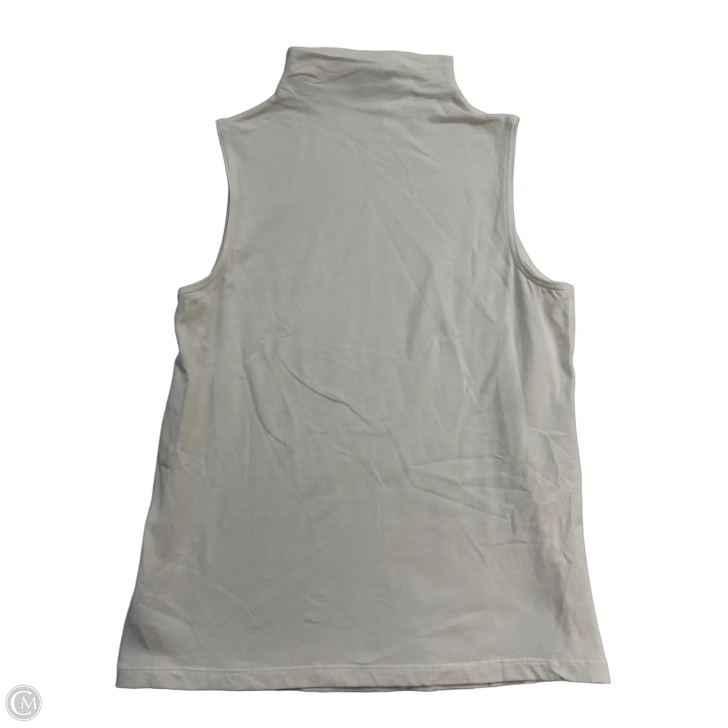 Athletic Top Short Sleeve By Athleta In White, Size: Xs