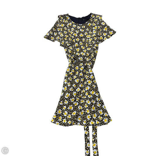 Dress Casual Midi By Karen Millen In Multi-colored, Size: S