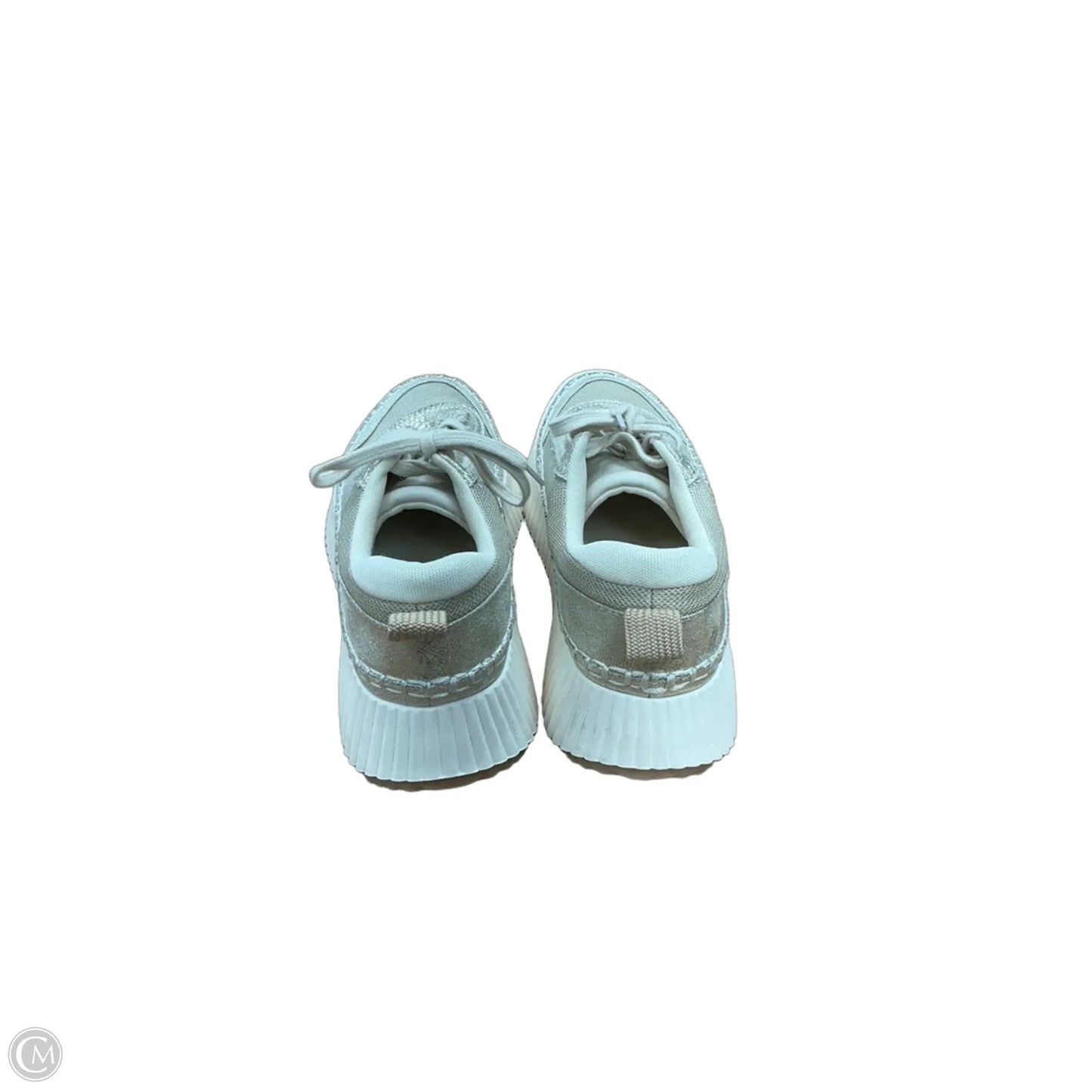 Shoes Sneakers By Dolce Vita In Gold, Size: 10