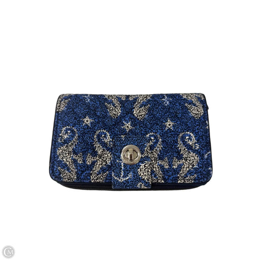 Wallet By Vera Bradley, Size: Large