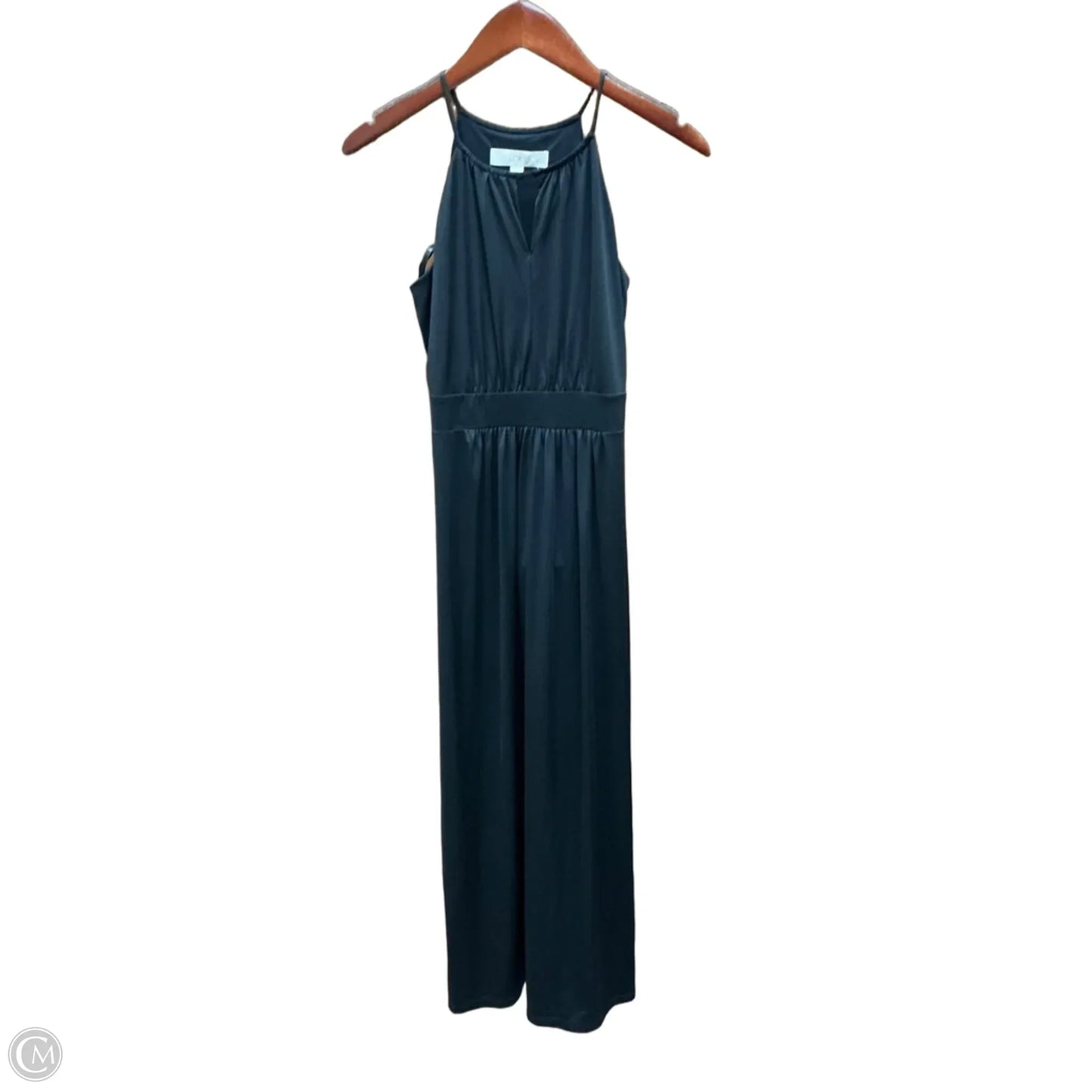 Dress Casual Maxi By Loft In Black, Size: Xsp
