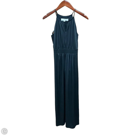 Dress Casual Maxi By Loft In Black, Size: Xsp