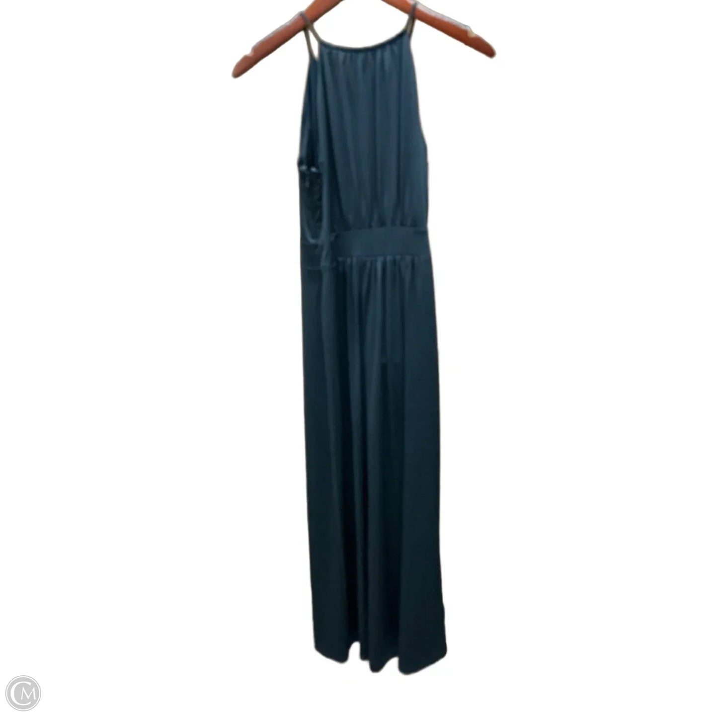 Dress Casual Maxi By Loft In Black, Size: Xsp