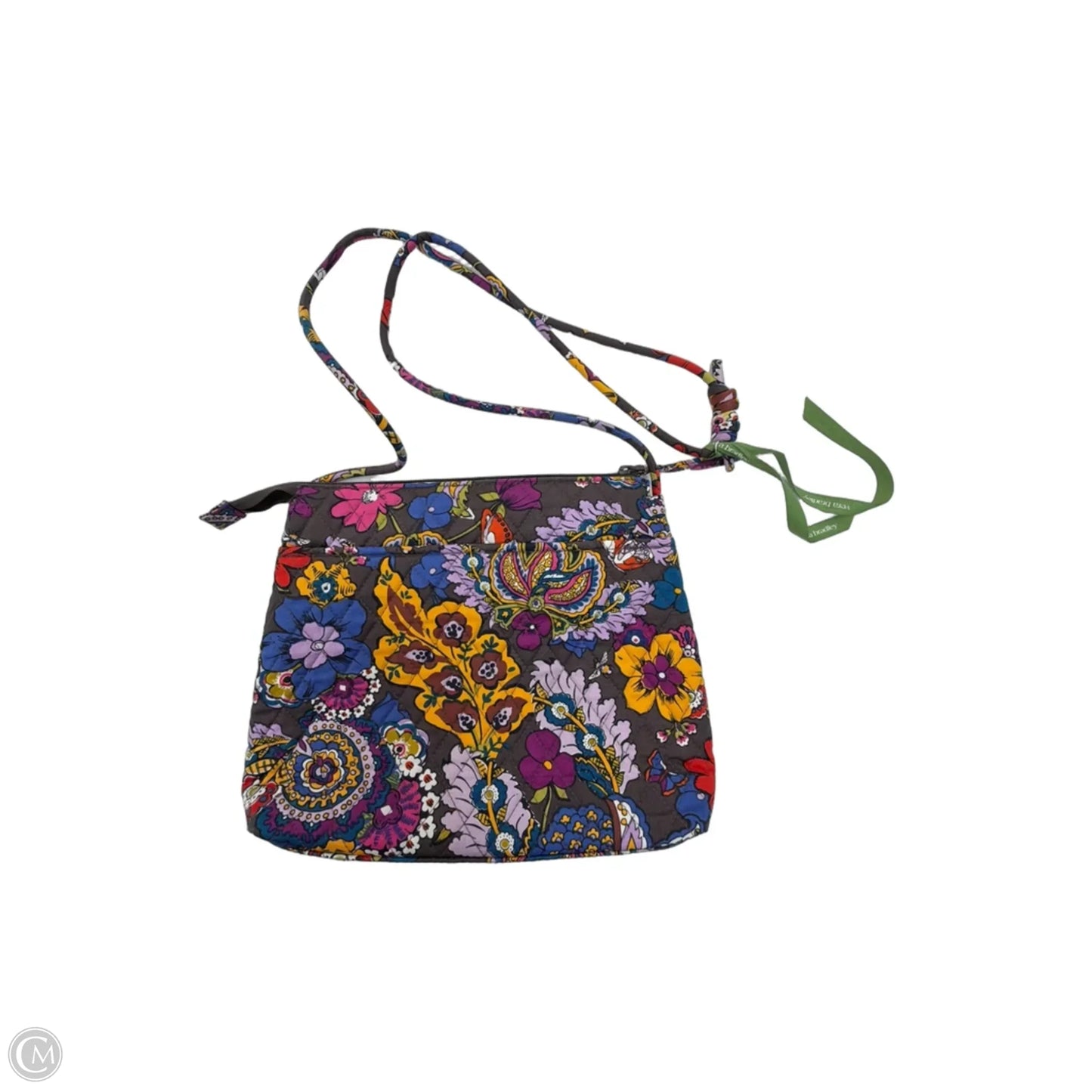 Crossbody By Vera Bradley, Size: Medium