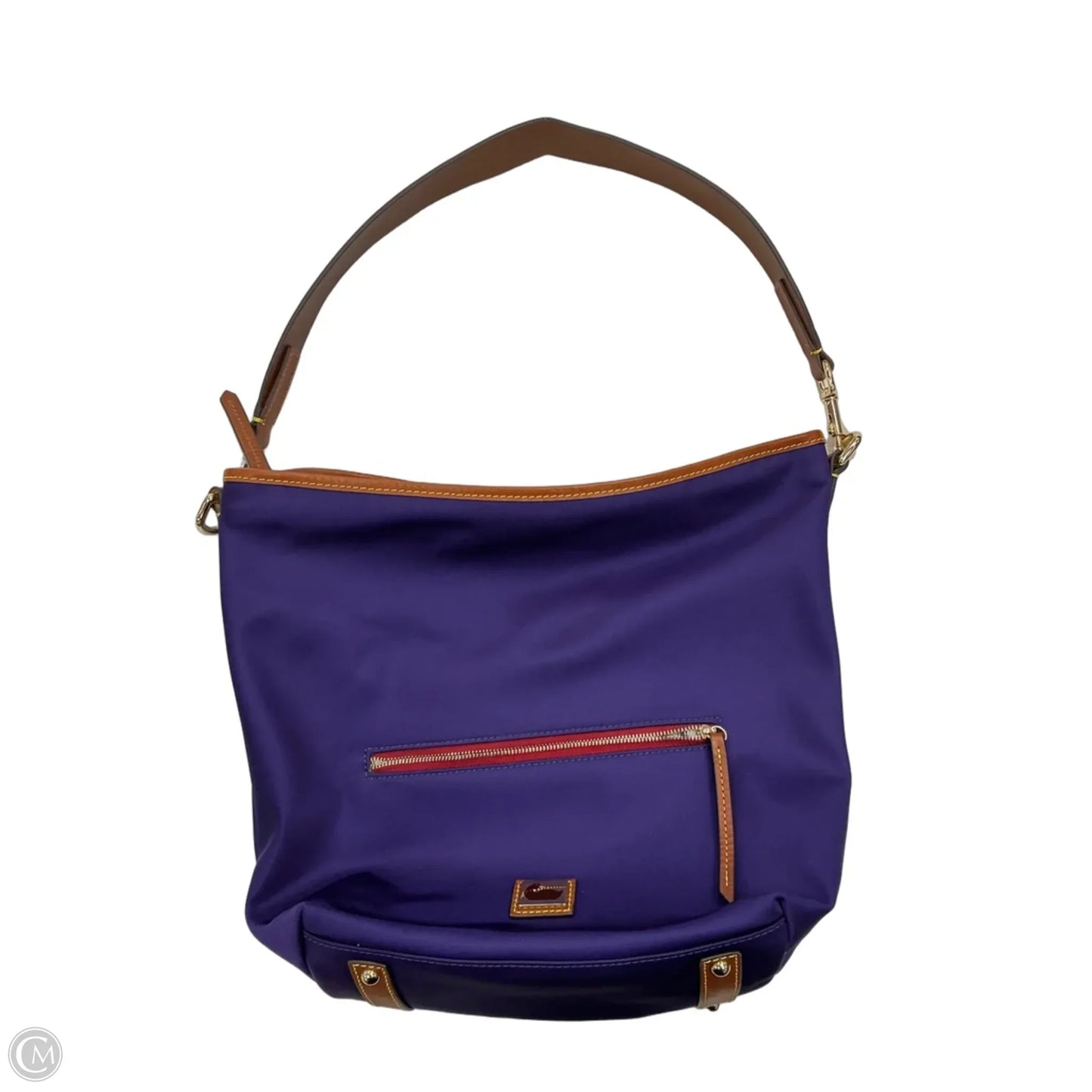 Handbag Designer By Dooney And Bourke, Size: Large