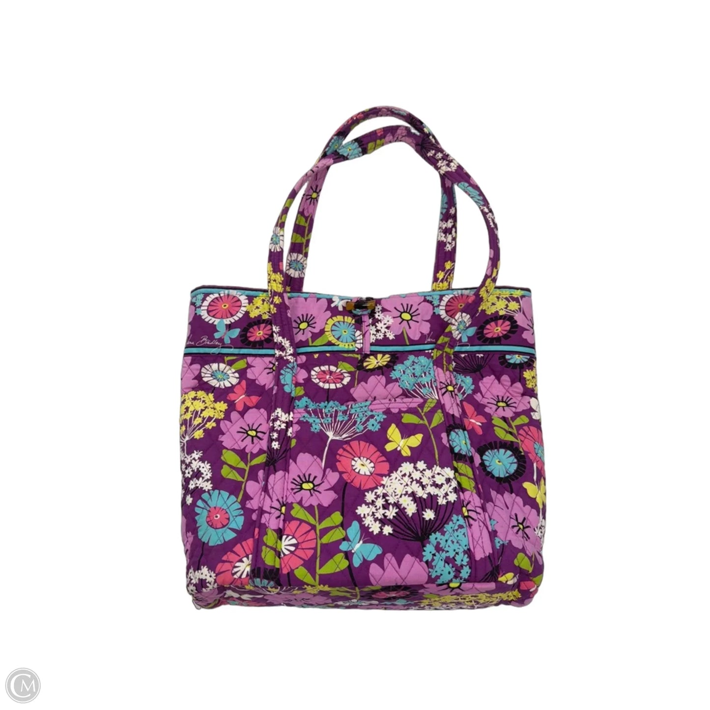 Tote By Vera Bradley, Size: Large