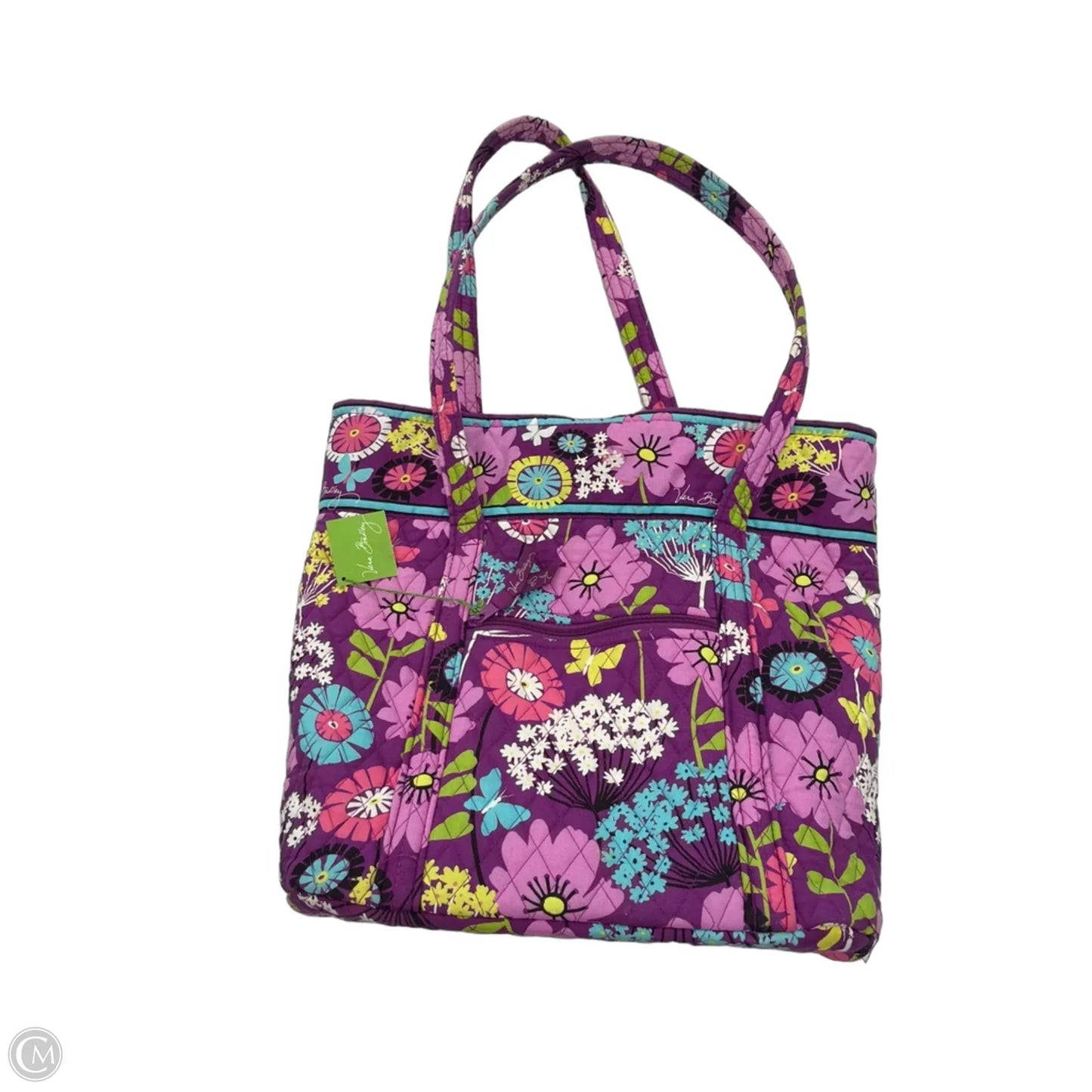 Tote By Vera Bradley, Size: Large