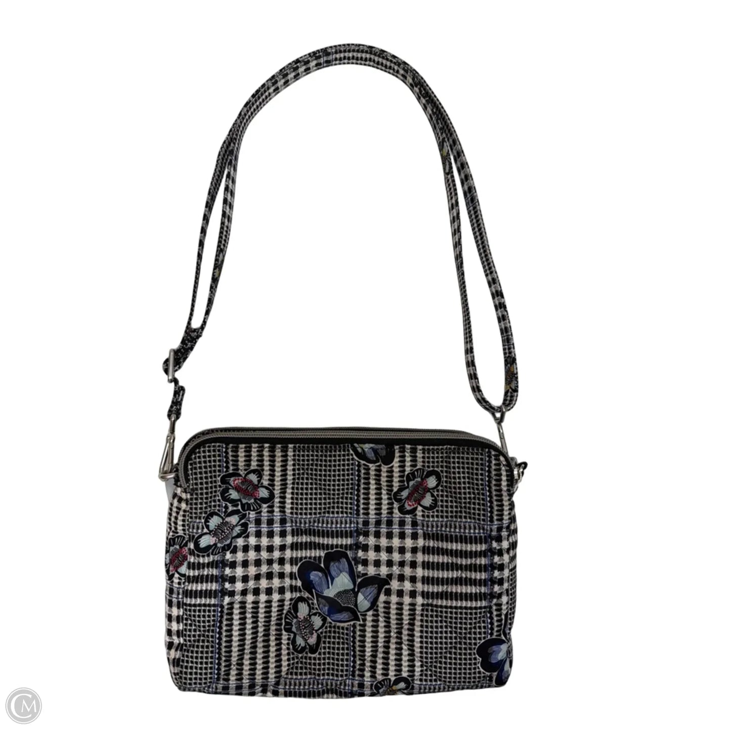 Crossbody By Vera Bradley, Size: Medium