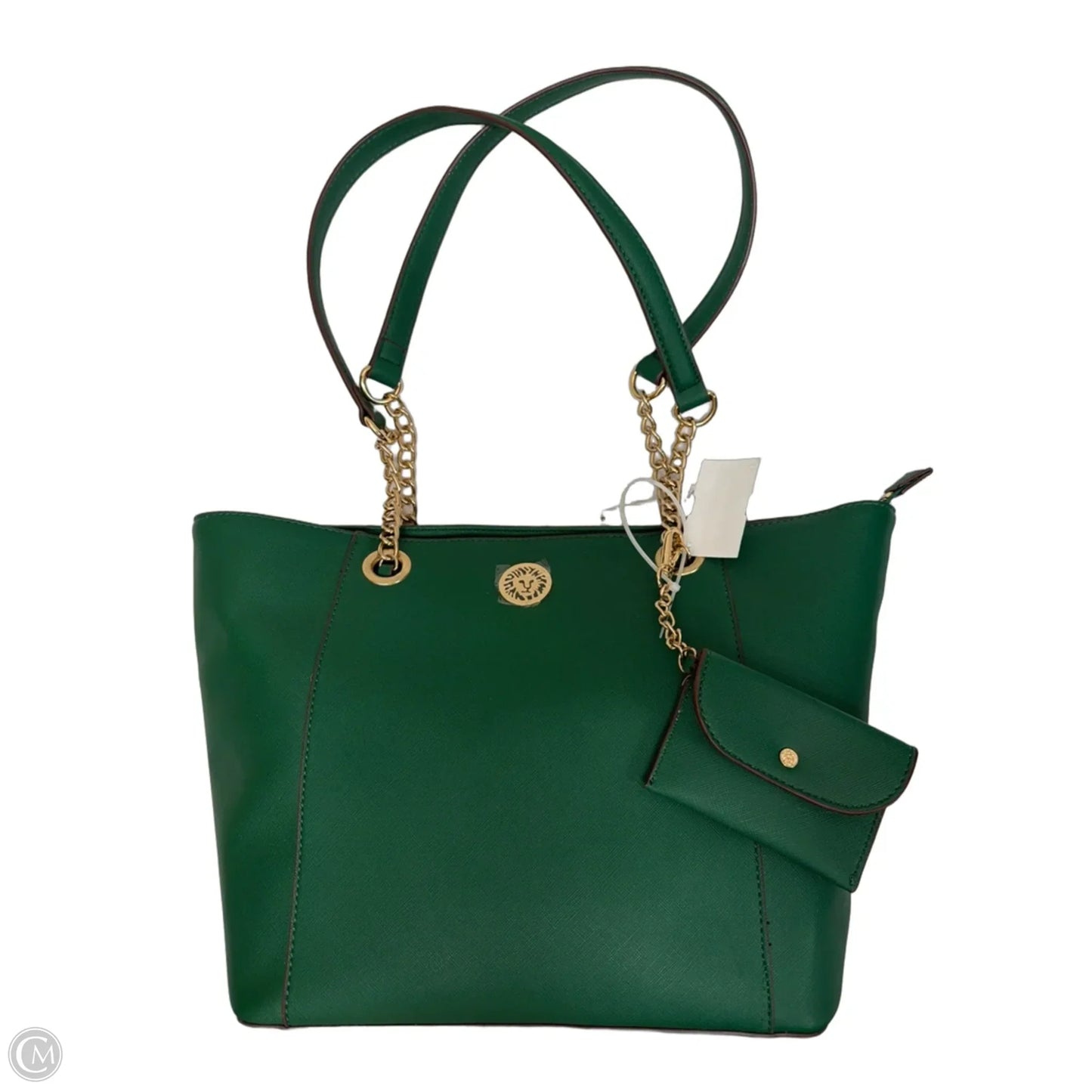 Handbag By Anne Klein, Size: Large