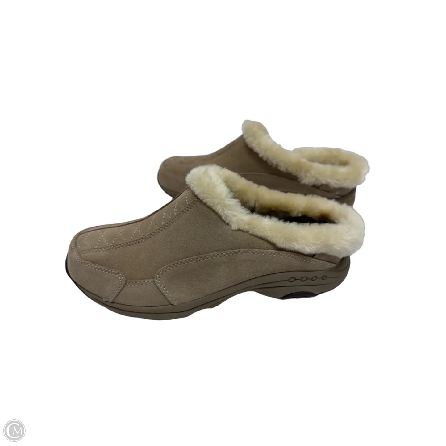 Shoes Flats By Easy Spirit In Tan, Size: 7.5
