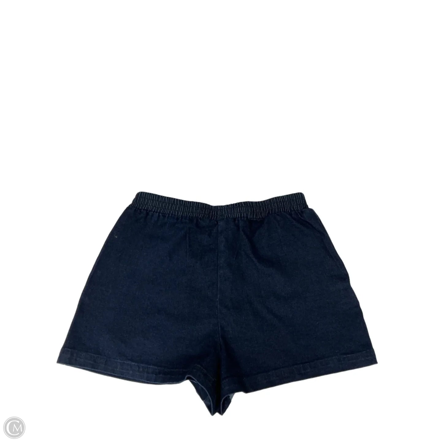 Shorts By Lulus In Blue Denim, Size: 8