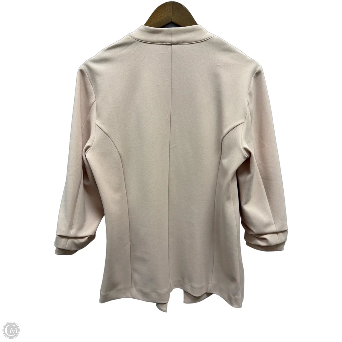 Blazer By Maurices In Pink, Size: L
