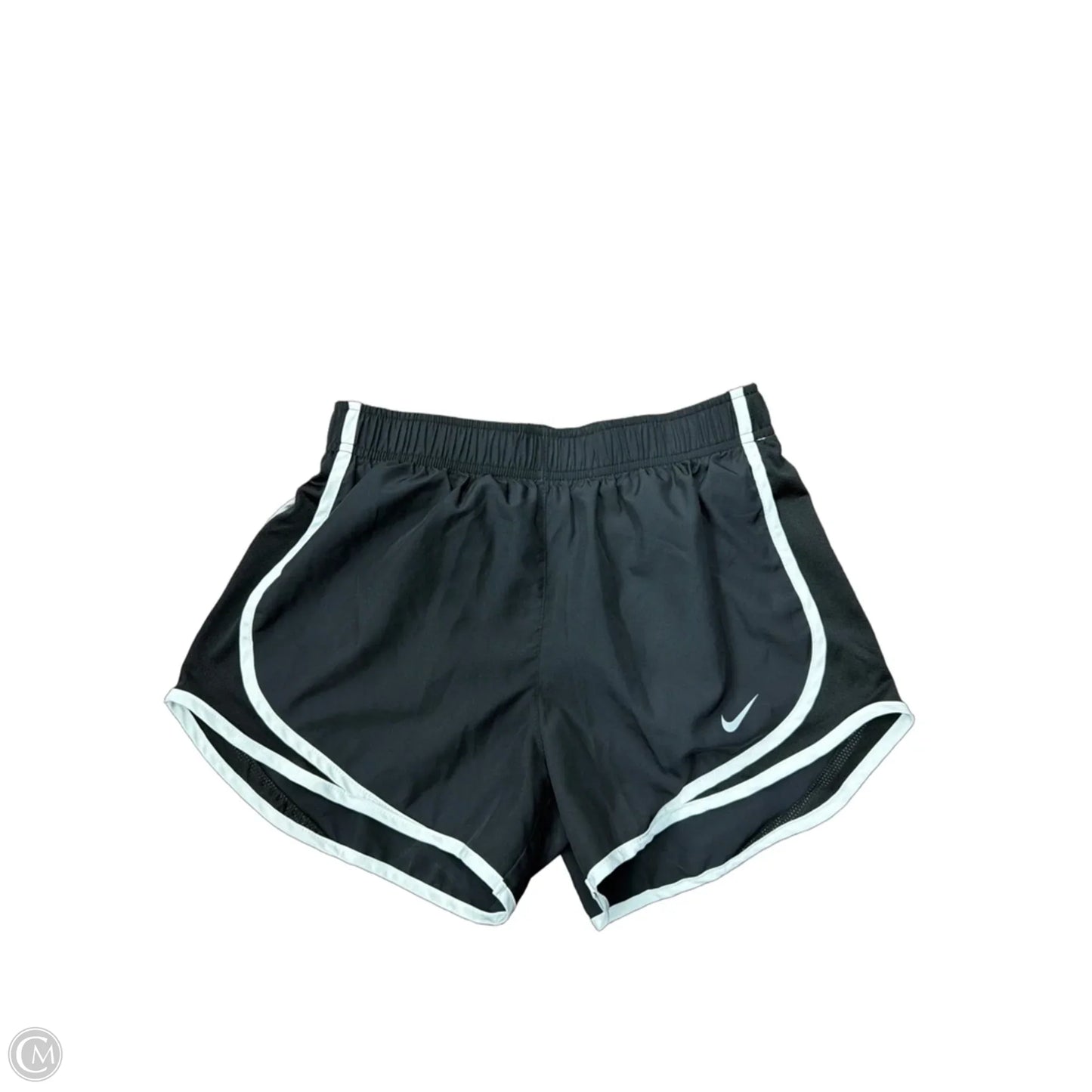 Athletic Shorts By Nike In Black, Size: Xs
