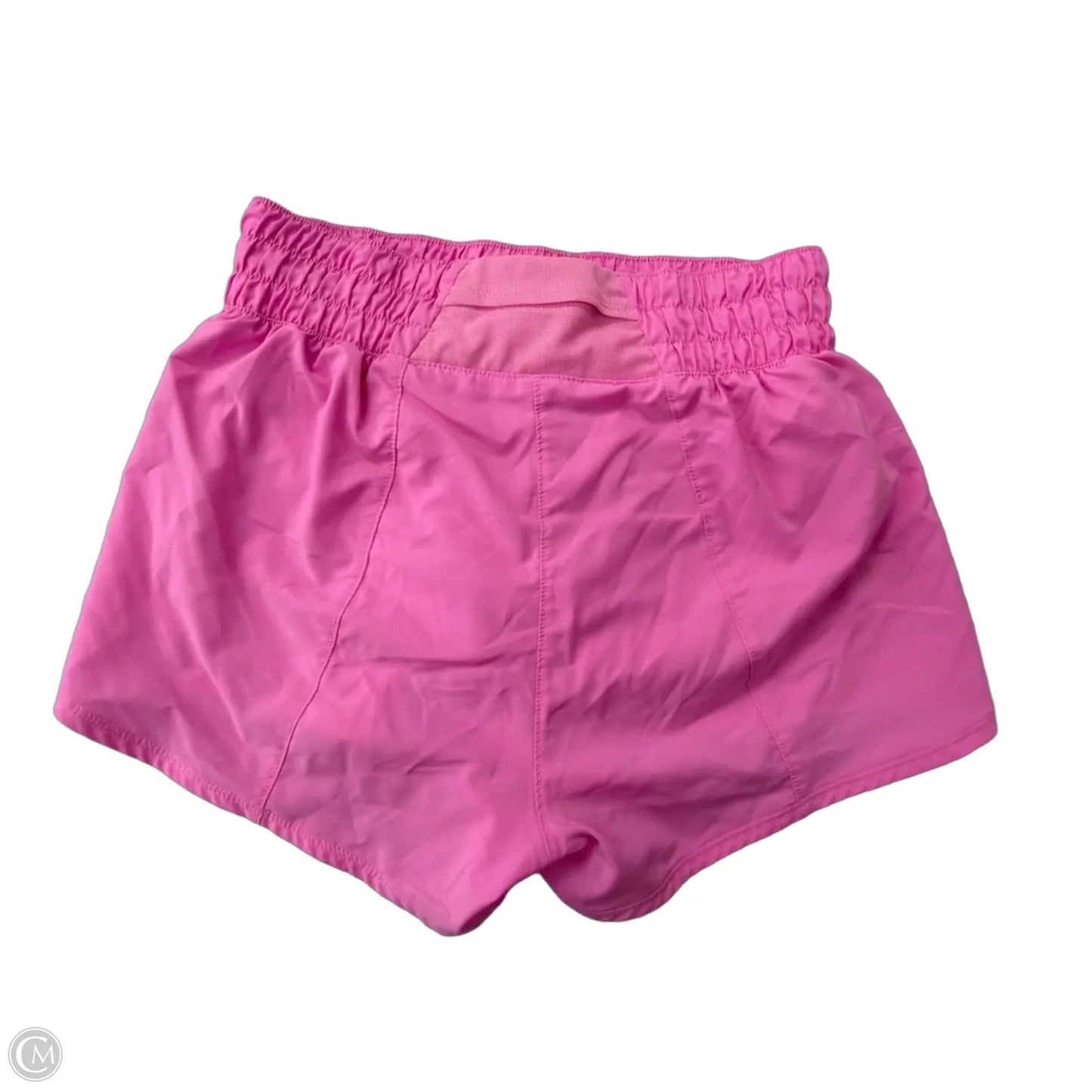 Athletic Shorts By Nike In Pink, Size: Xs