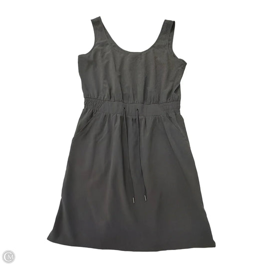 Athletic Dress By Calia In Black, Size: M