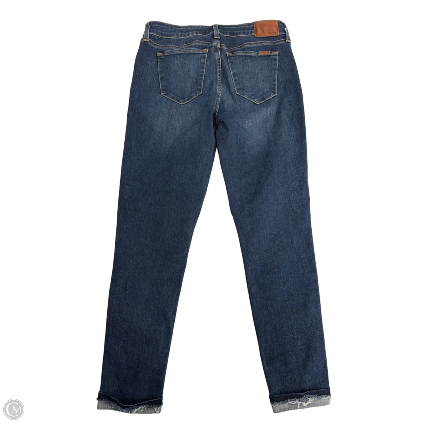 Jeans Straight By Joes Jeans In Blue Denim, Size: 6