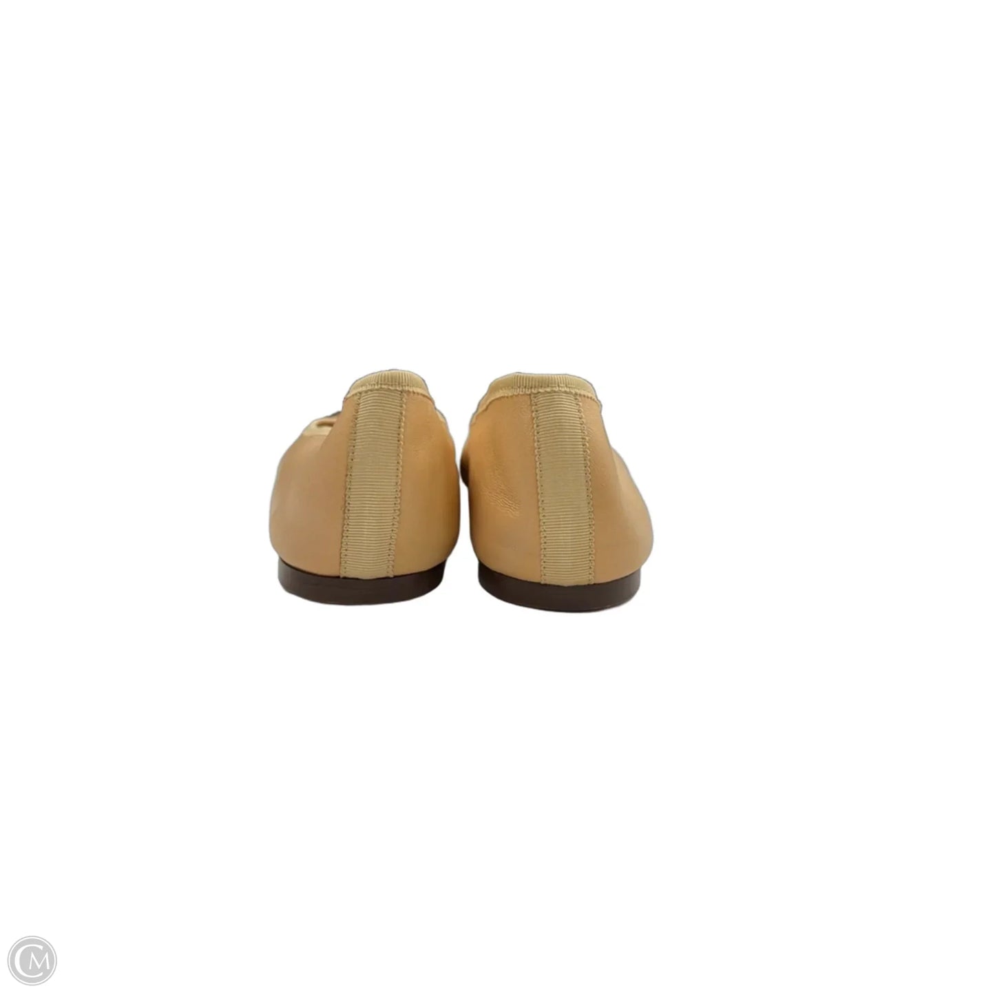 Shoes Flats By J. Crew In Tan, Size: 10.5