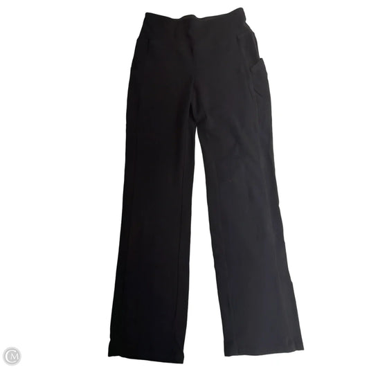 Jeans Straight By Dressbarn In Blue Denim, Size: 8