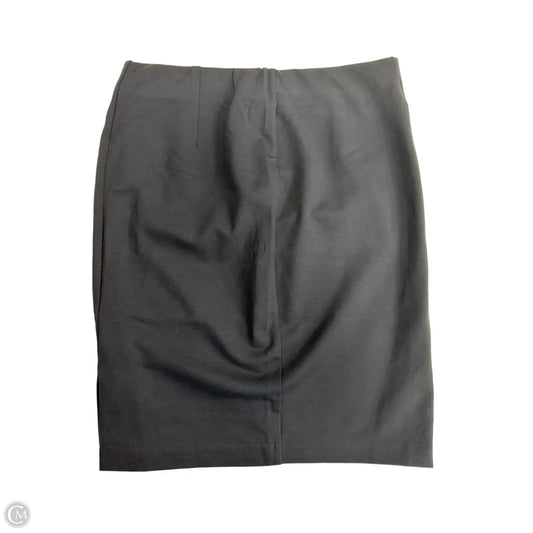 Skirt Midi By Roz And Ali In Blue, Size: M