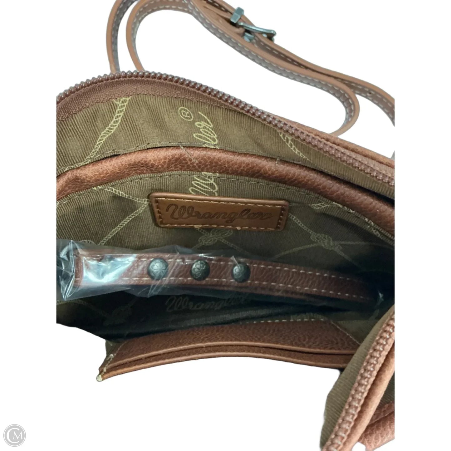 Crossbody By Wrangler, Size: Small