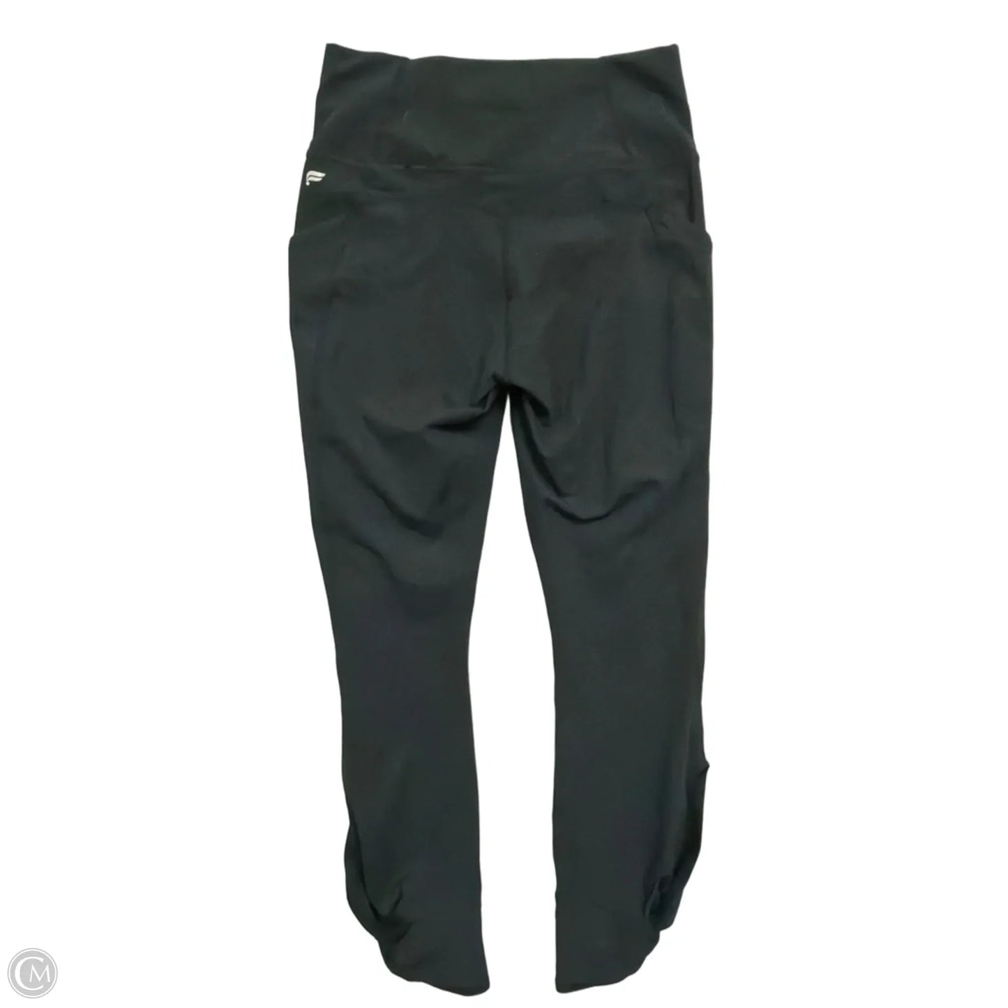 Athletic Leggings By Fabletics In Black, Size: S