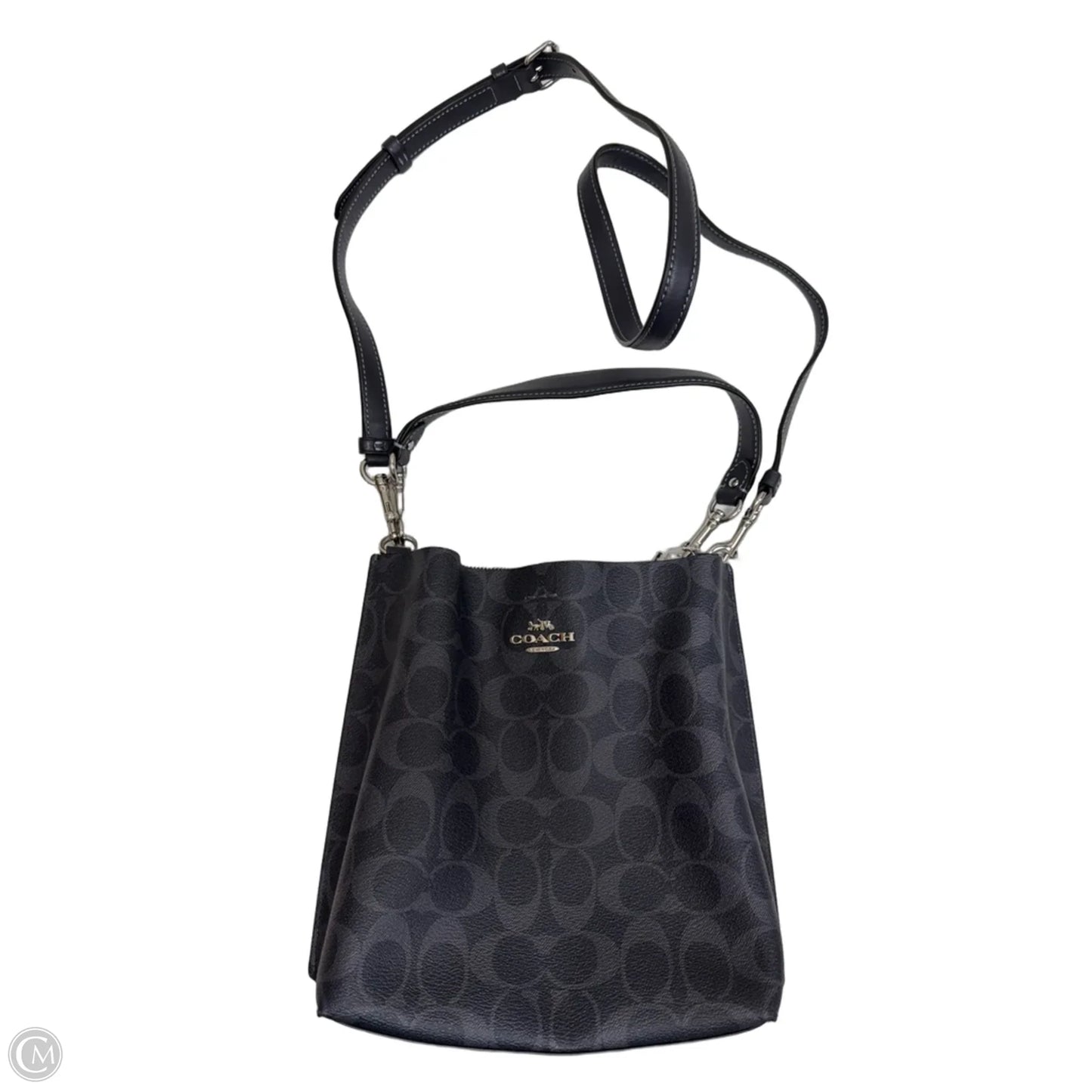 Crossbody Designer By Coach, Size: Small