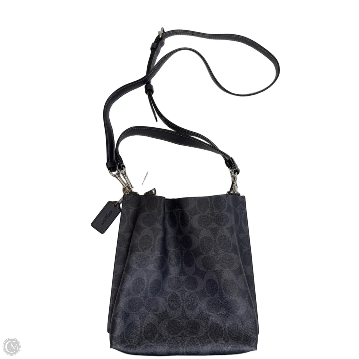 Crossbody Designer By Coach, Size: Small