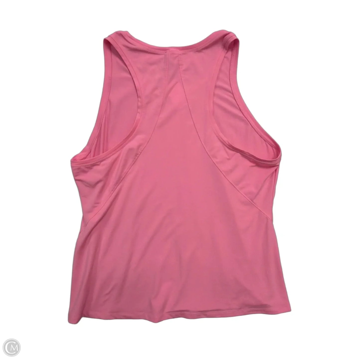 Athletic Tank Top By All In Motion In Pink, Size: Xl