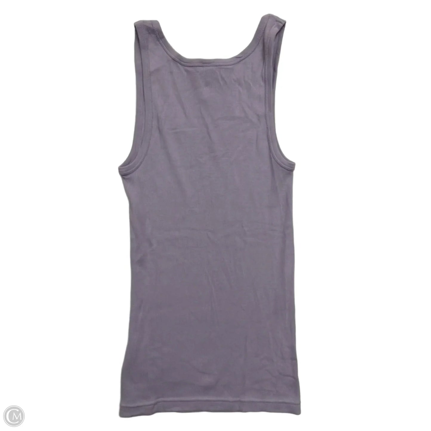 Tank Top By J. Crew In Purple, Size: L