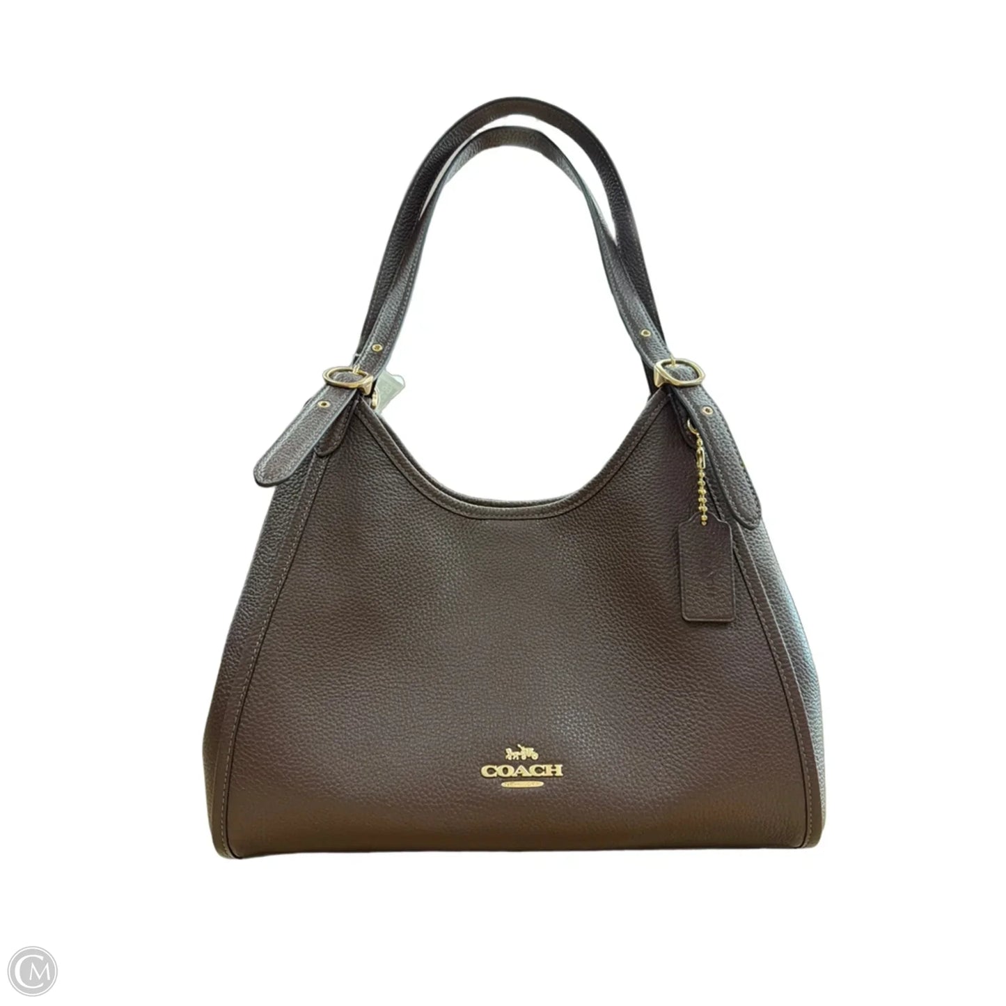 Handbag Designer By Coach, Size: Large