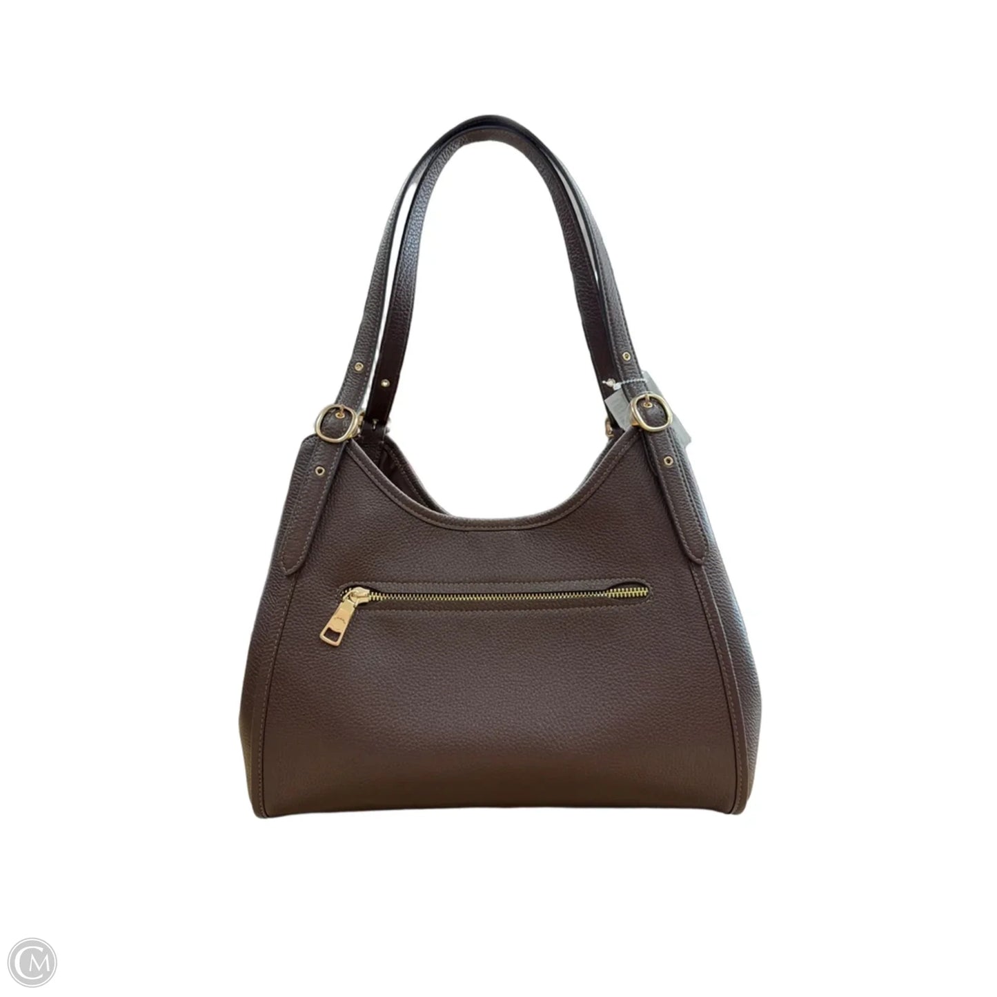 Handbag Designer By Coach, Size: Large