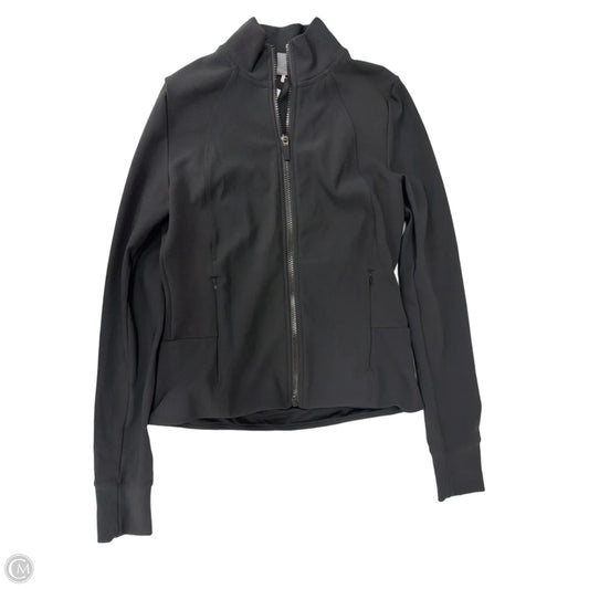 Athletic Jacket By Calia In Black, Size: S