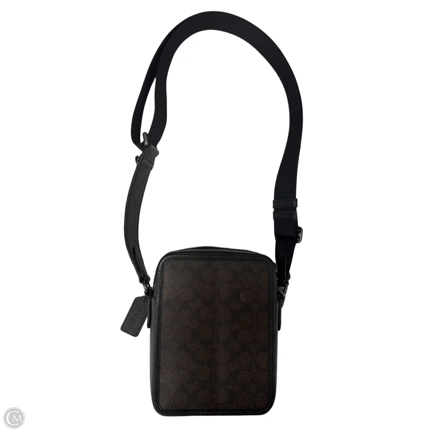 Crossbody Designer By Coach, Size: Small