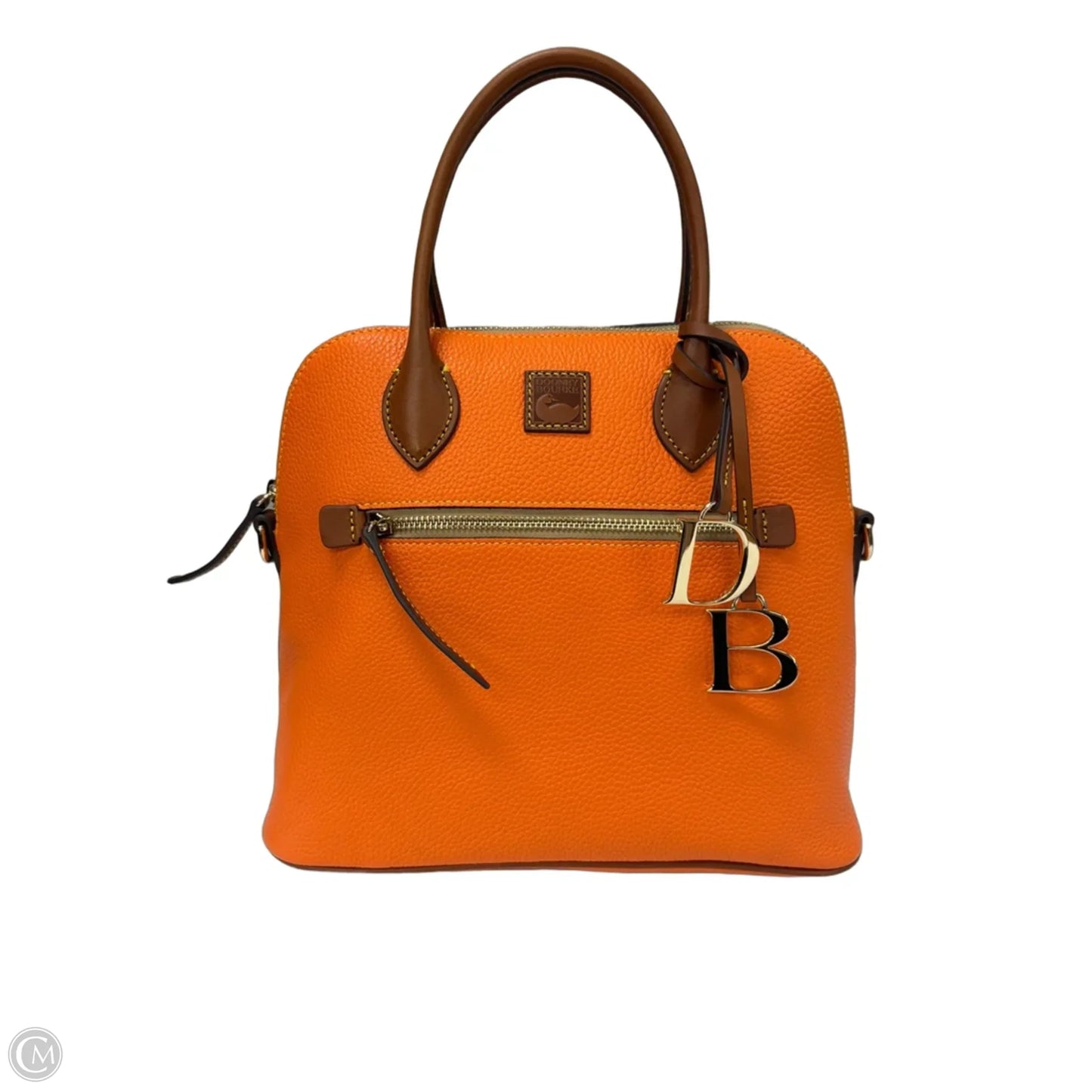 Handbag Designer By Dooney And Bourke, Size: Large