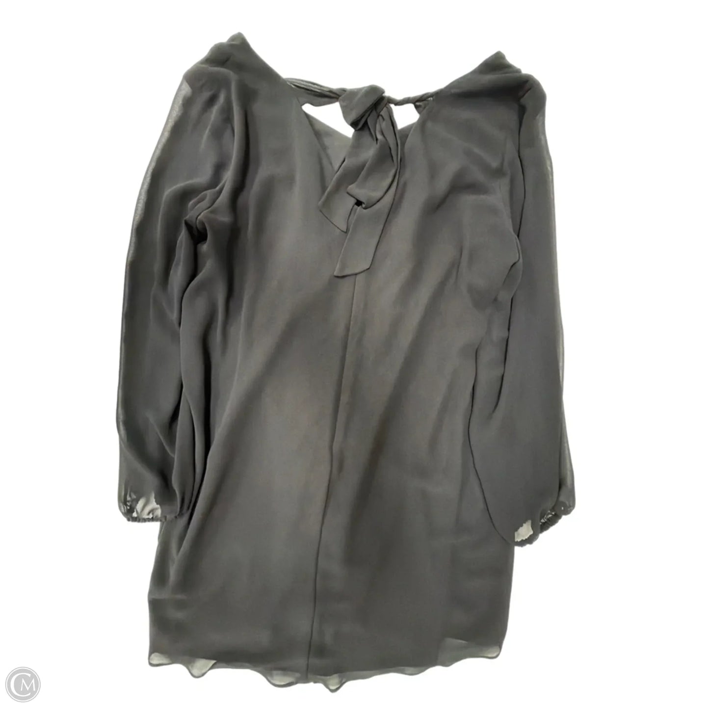 Dress Casual Midi By Inc In Black, Size: Xl