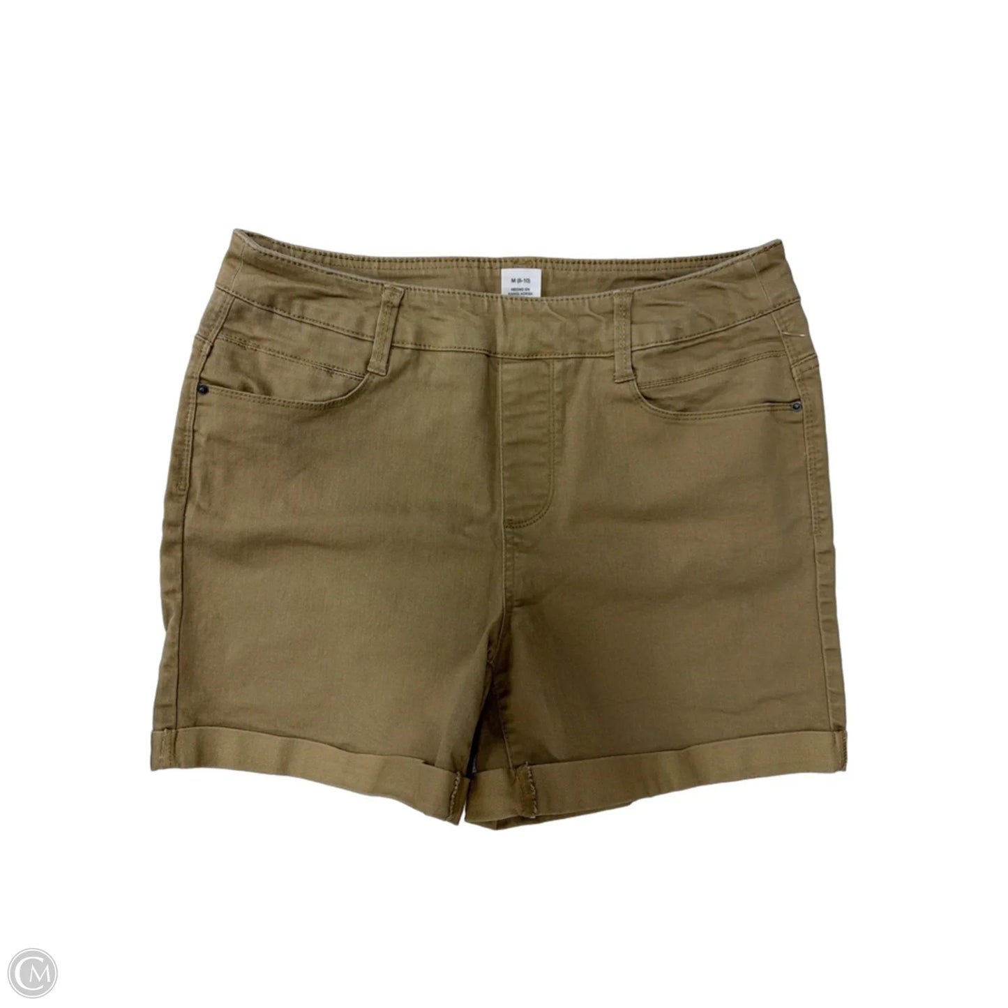Shorts By Time And Tru In Tan, Size: 8