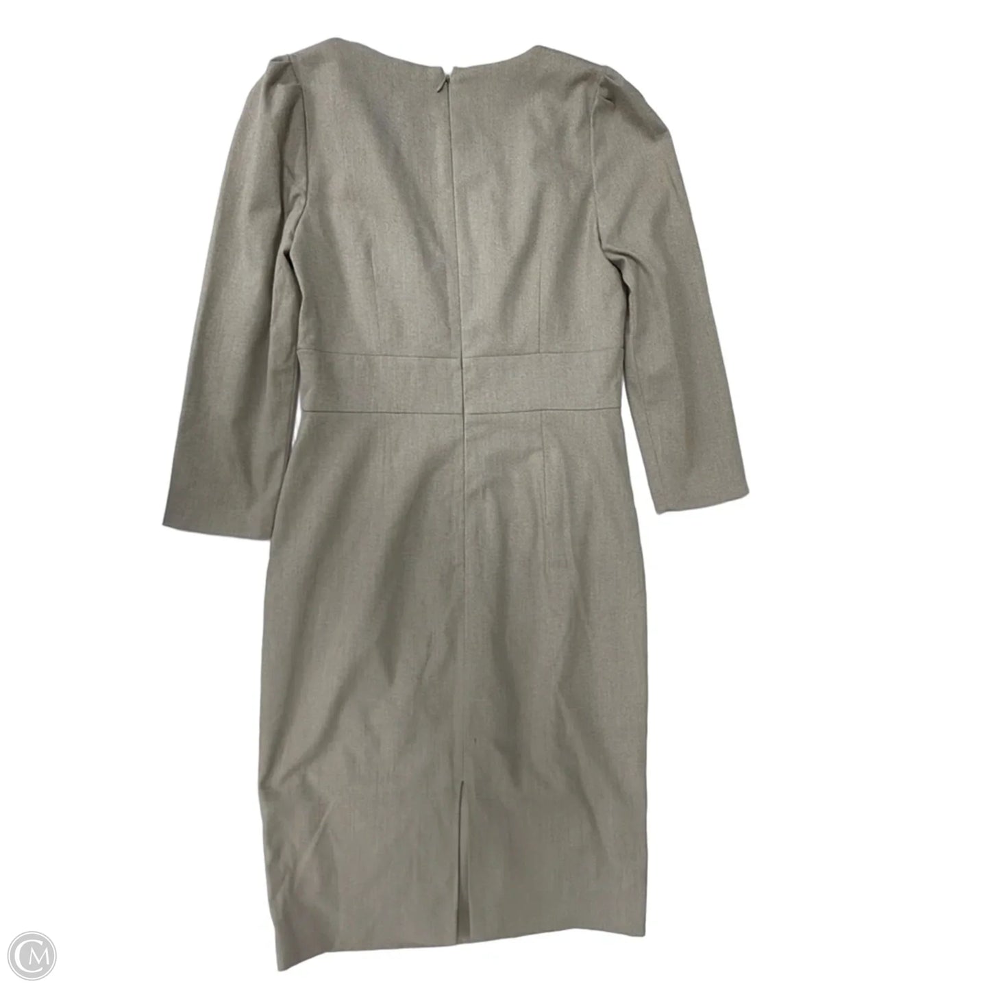 Dress Work By Antonio Melani In Tan, Size: S