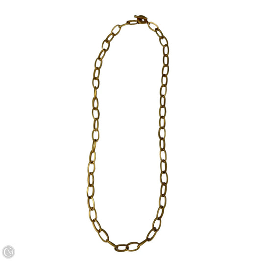 Necklace Chain By Clothes Mentor