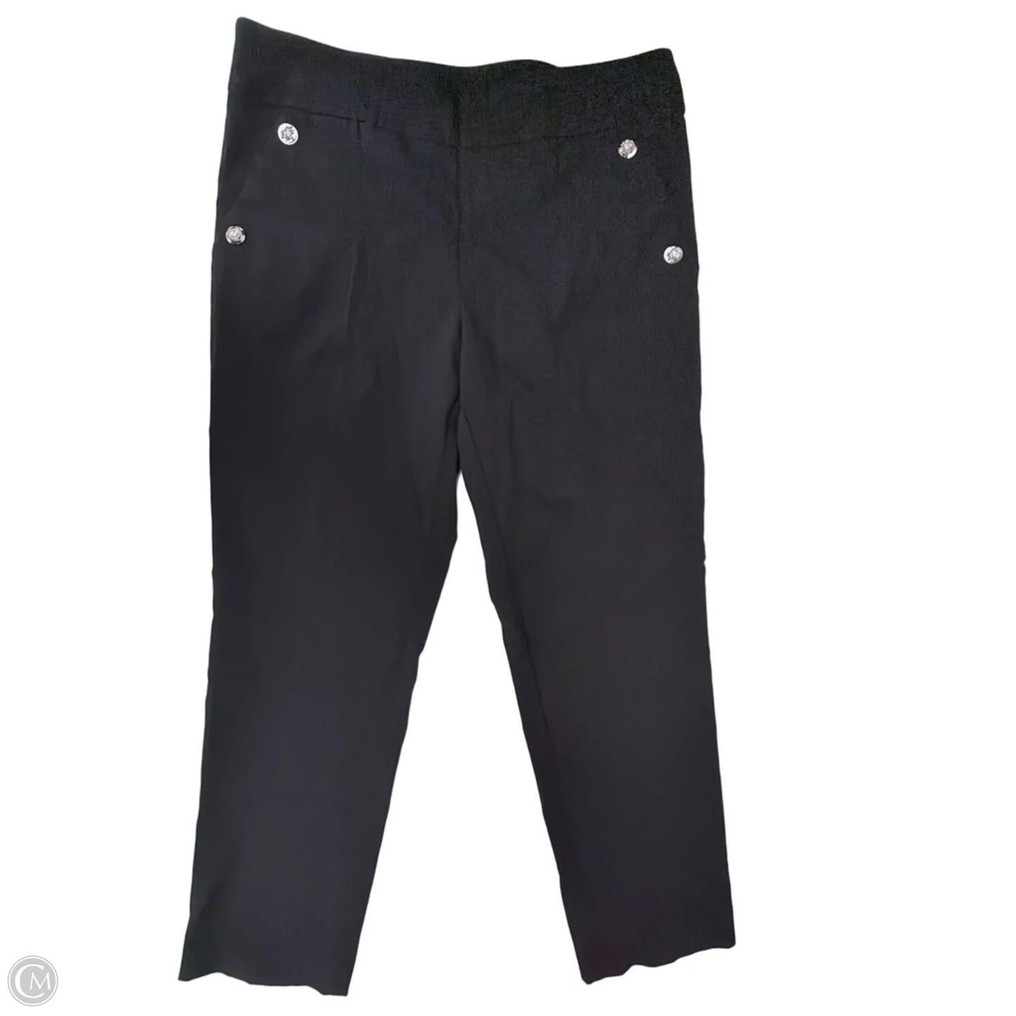 Pants Dress By Counterparts In Black, Size: 12