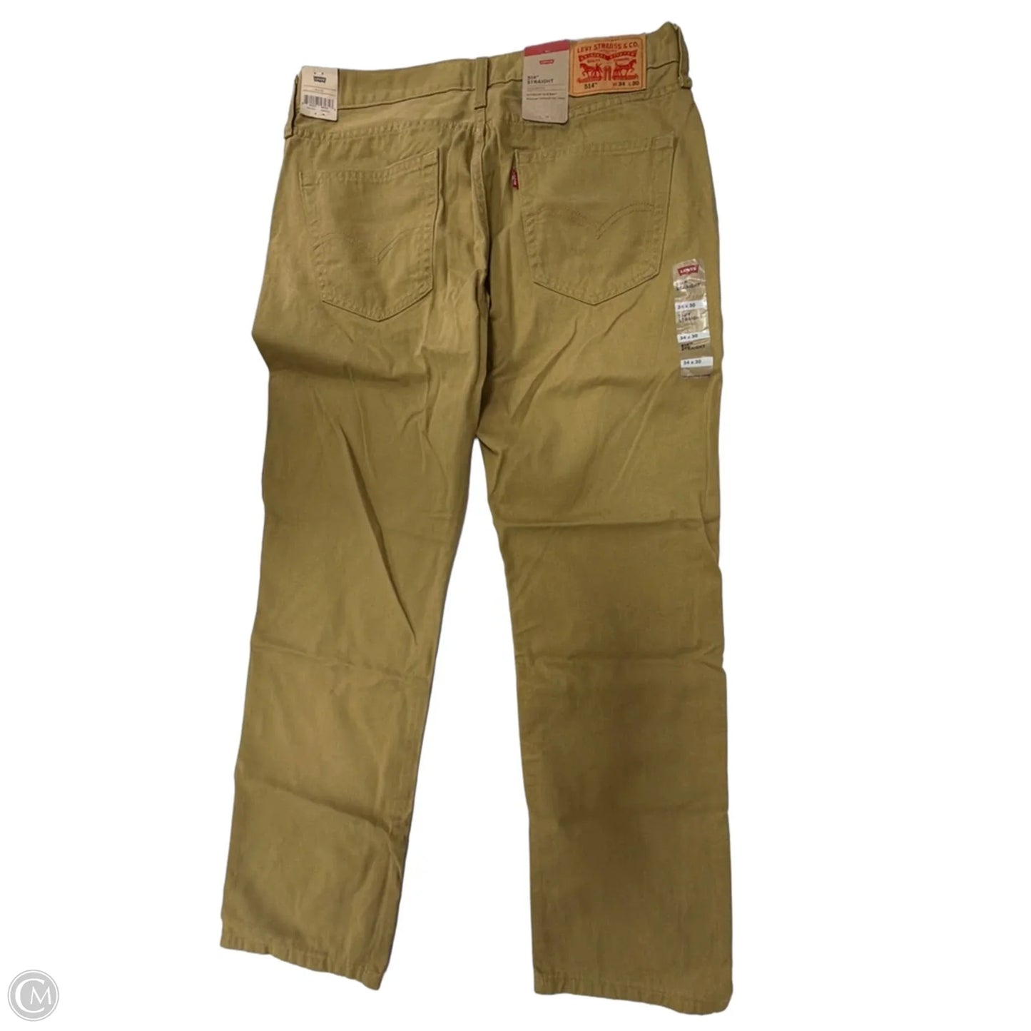 Pants Cargo & Utility By Levis In Brown, Size: 10